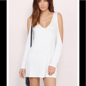 Tobi long sleeve dress